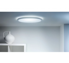 WiZ Smart WiFi SuperSlim Ceiling 545mm, White | 32 W | 2200-6500 K (RGB)
