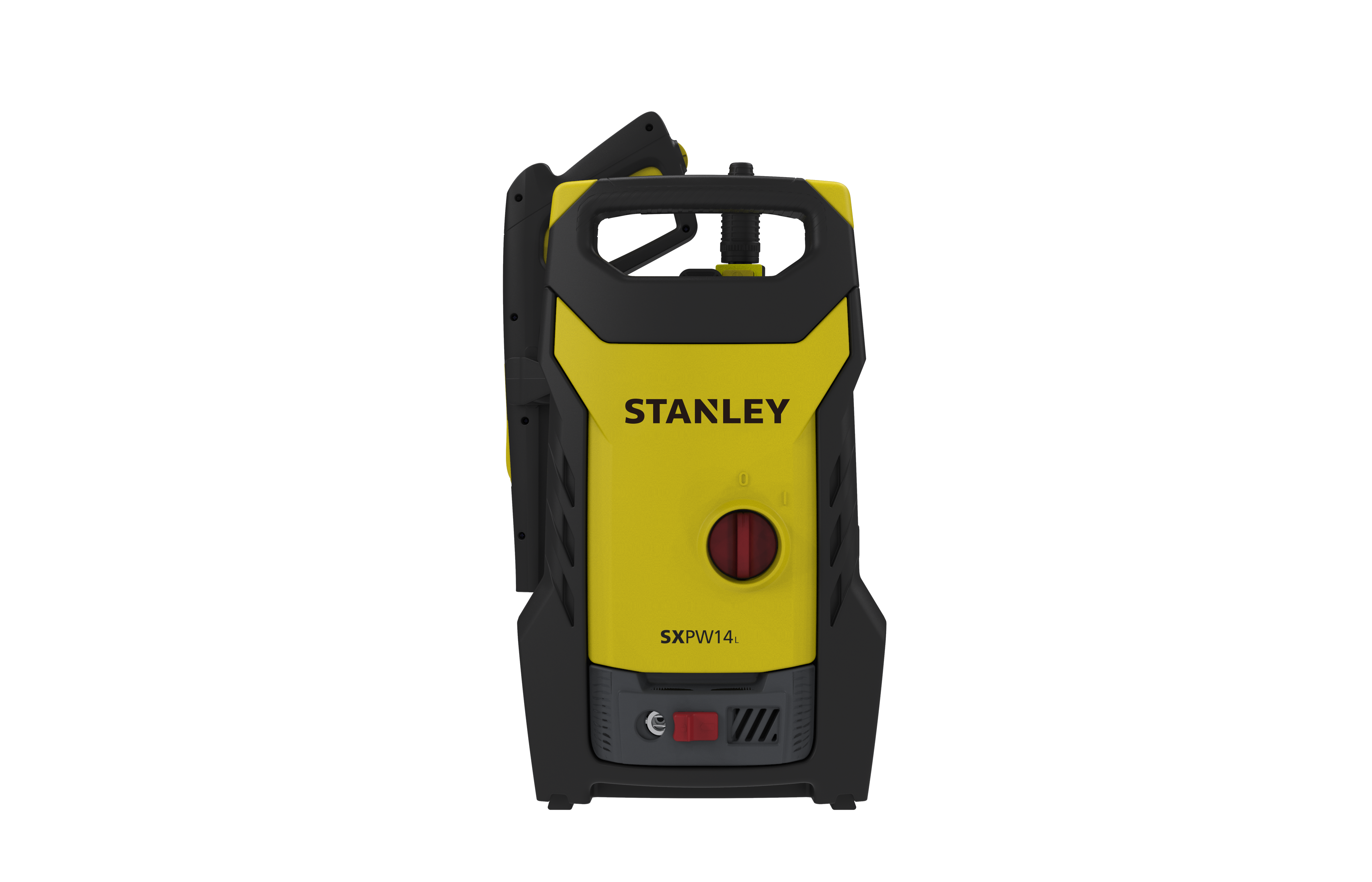 STANLEY SXPW14L-E High Pressure Washer (1400 W, 110 bar, 390 l/h) | Stanley 1400 W | 110 bar | 390 l/h