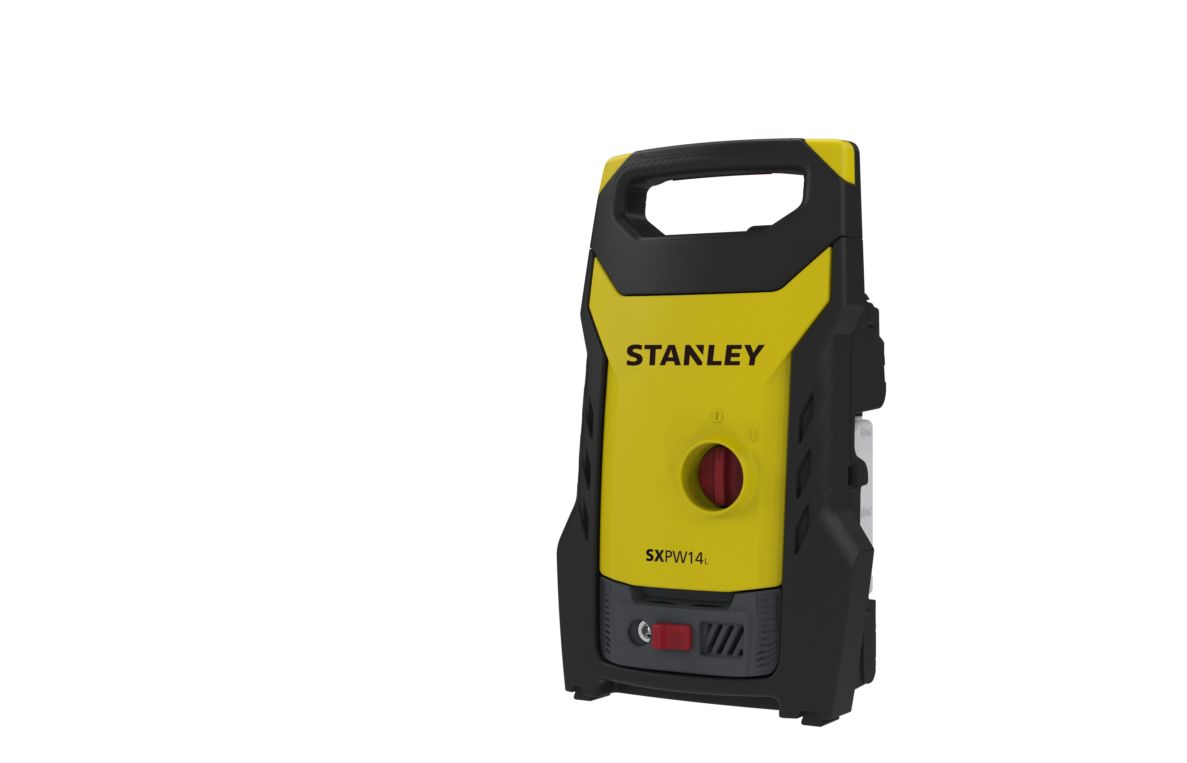 STANLEY SXPW14L-E High Pressure Washer (1400 W, 110 bar, 390 l/h) | Stanley 1400 W | 110 bar | 390 l/h