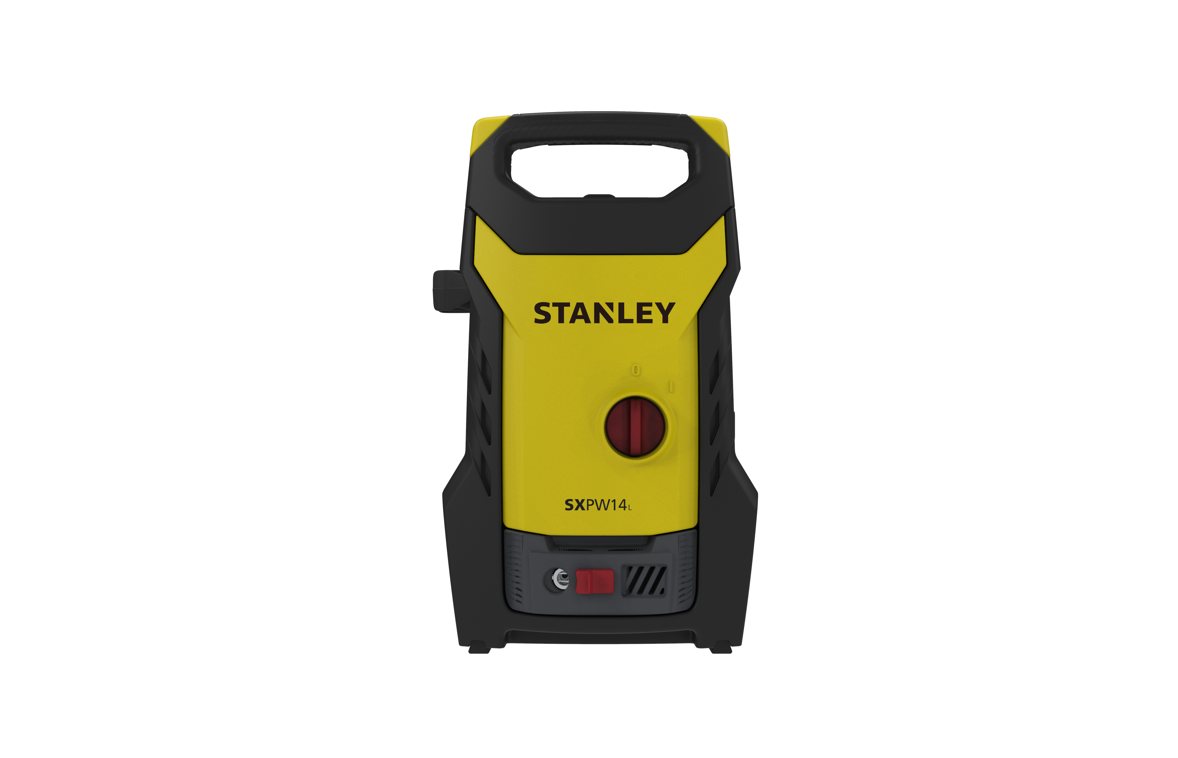 STANLEY SXPW14L-E High Pressure Washer (1400 W, 110 bar, 390 l/h) | Stanley 1400 W | 110 bar | 390 l/h