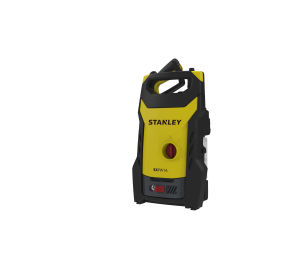 STANLEY SXPW14L-E High Pressure Washer (1400 W, 110 bar, 390 l/h) | Stanley 1400 W | 110 bar | 390 l/h