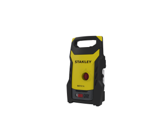 STANLEY SXPW14L-E High Pressure Washer (1400 W, 110 bar, 390 l/h) | Stanley 1400 W | 110 bar | 390 l/h