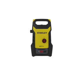 STANLEY SXPW14L-E High Pressure Washer (1400 W, 110 bar, 390 l/h) | Stanley 1400 W | 110 bar | 390 l/h