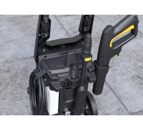 STANLEY SXPW14PE High Pressure Washer with Patio Cleaner (1400 W, 110 bar, 390 l/h) | Stanley 1400 W | 110 bar | 390 l/h