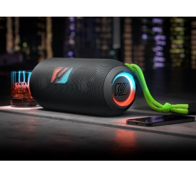 Muse | Portable Bluetooth Speaker | M-950 BT | 150 W | Bluetooth | Black | Portable | Wireless connection