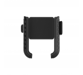 Fixed Bikee Plus | Universal holder | Hardened plastic/Silicone pads | Black