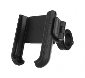 Fixed Bikee Plus | Universal holder | Hardened plastic/Silicone pads | Black