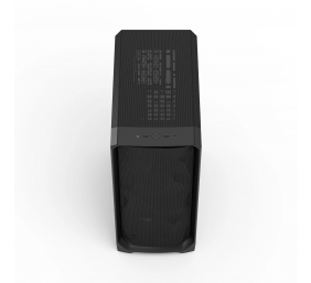 Fractal Design shify 3 Black Solid | Fractal Design Meshify 3 | Black Solid | ATX | Power supply included No