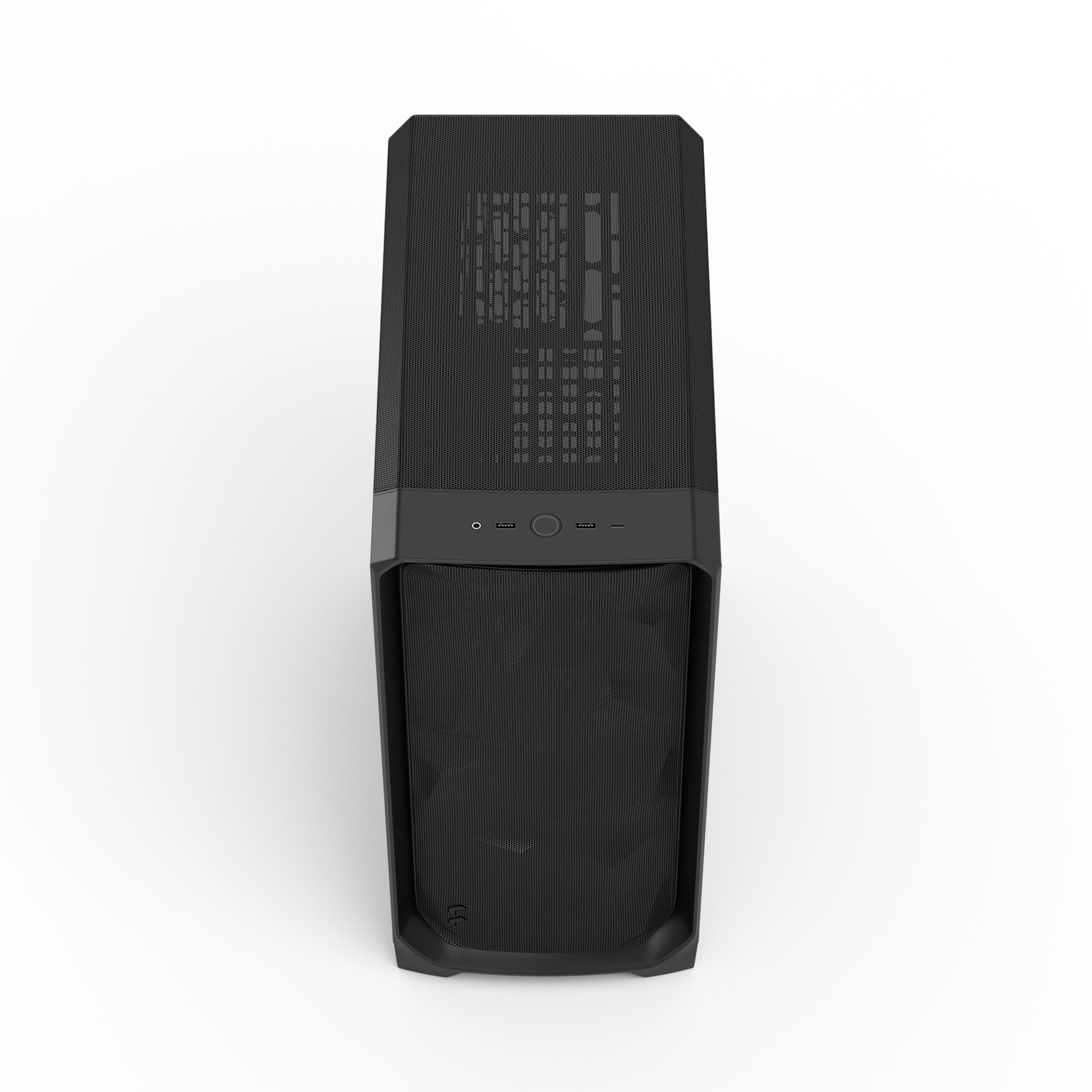 Fractal Design Meshify 3 | Black TG Light Tint | ATX | Power supply included No