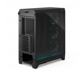 Fractal Design Meshify 3 | Ambience Pro RGB Black TG Light Tint | ATX | Power supply included No
