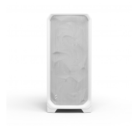 Fractal Design Meshify 3 | White TG Clear Tint | ATX | Power supply included No