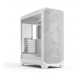 Fractal Design Meshify 3 | White TG Clear Tint | ATX | Power supply included No