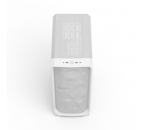 Fractal Design Meshify 3 | White TG Clear Tint | ATX | Power supply included No