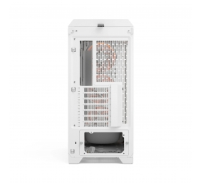 Fractal Design Meshify 3 | Ambience Pro RGB White TG Clear Tint | ATX | Power supply included No
