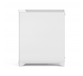 Fractal Design Meshify 3 | Ambience Pro RGB White TG Clear Tint | ATX | Power supply included No