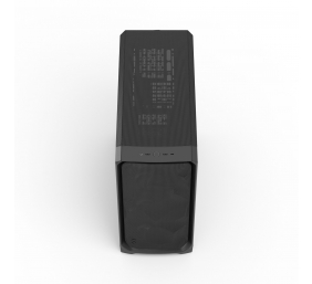 Fractal Design Meshify 3 XL | Black Solid | ATX | Power supply included No