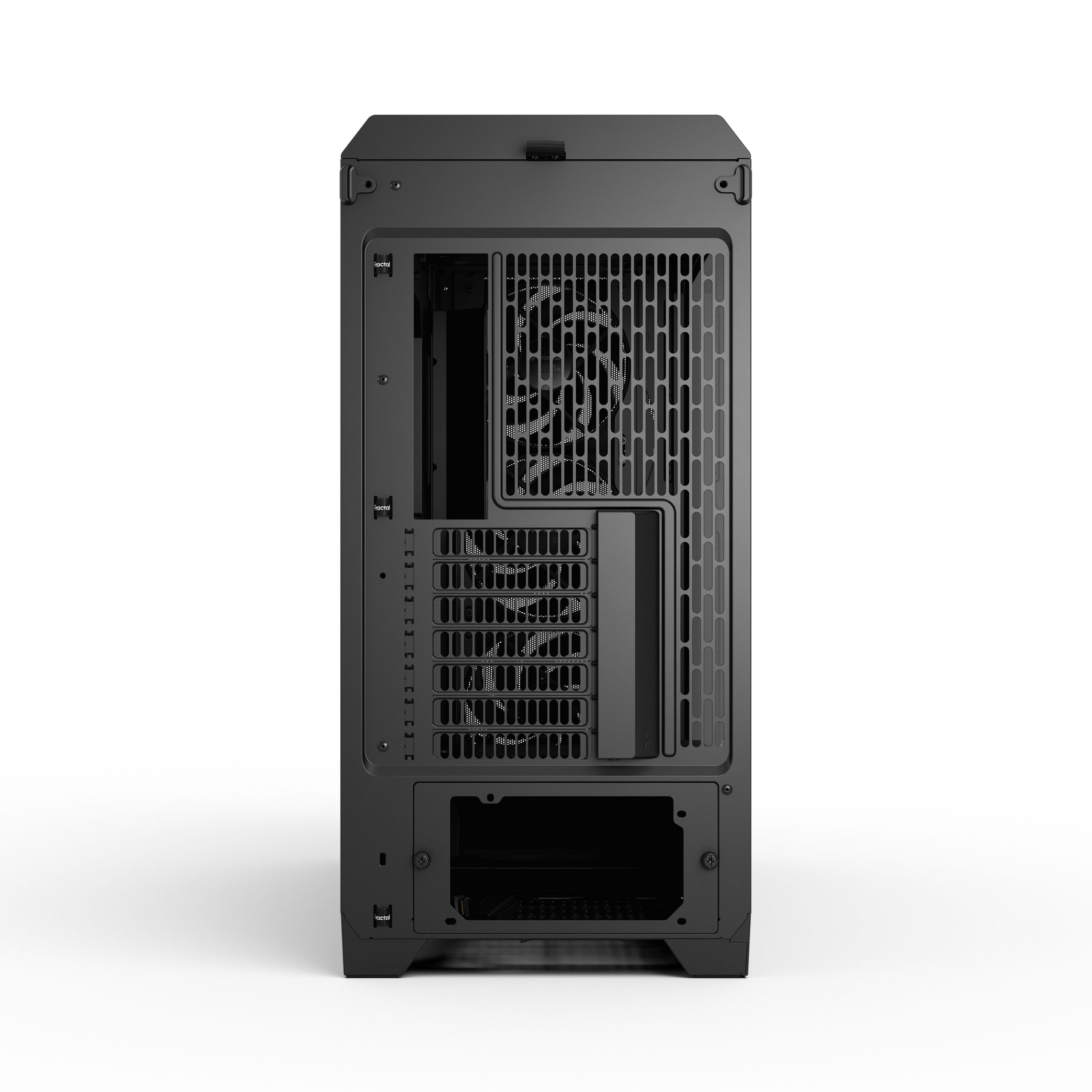 Fractal Design Meshify 3 XL | Black TG Light Tint | ATX | Power supply included No