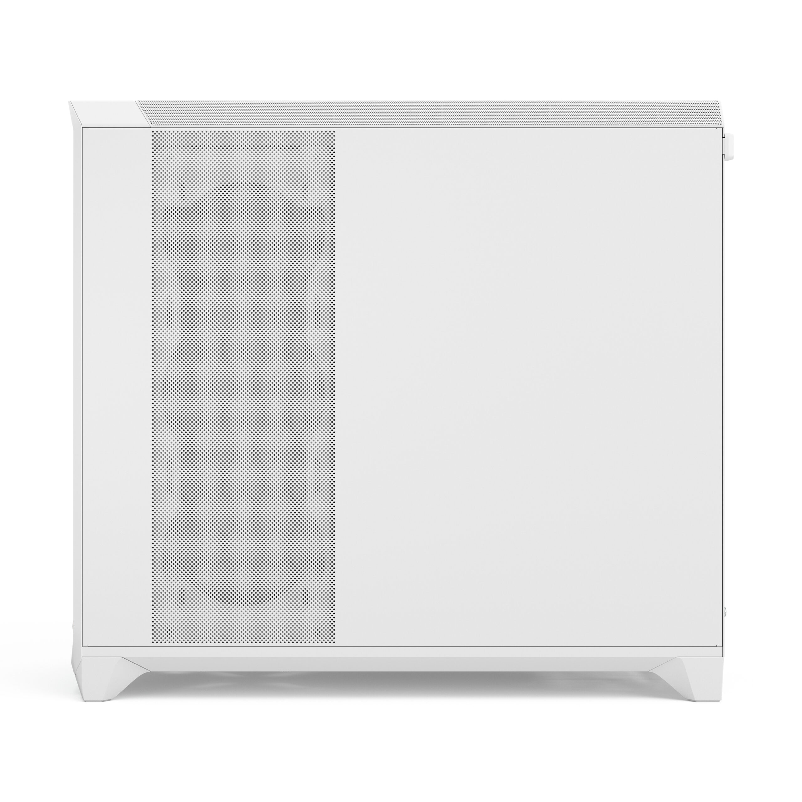 Fractal Design Meshify 3 XL | Ambience Pro RGB White TG Clear Tint | ATX | Power supply included No