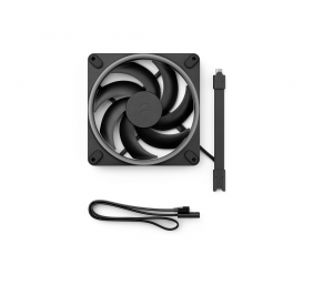 Fractal Design | Computer Fan, 3-pack | Momentum 14 RGB
