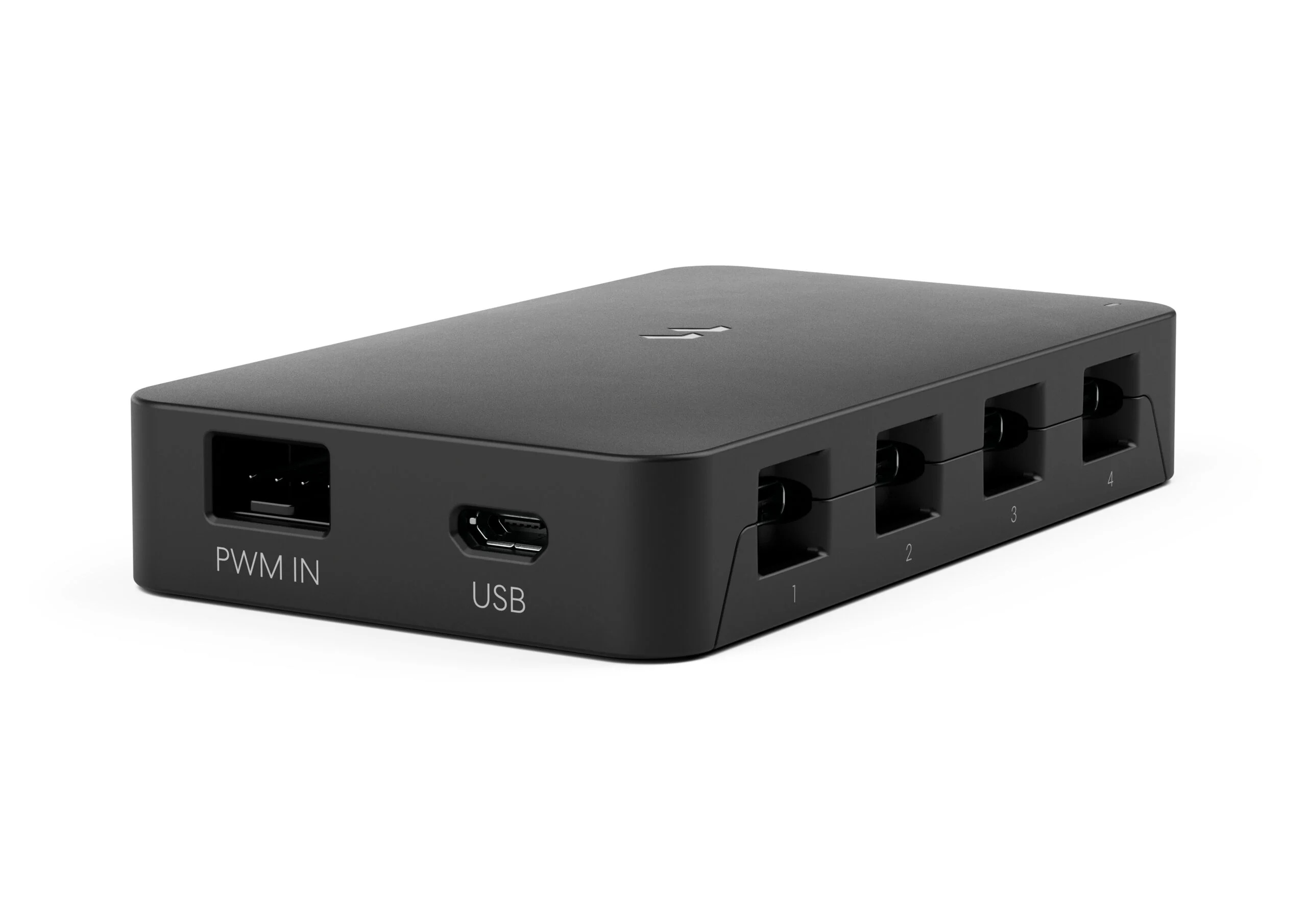 Fractal Design Adjust Pro Hub | Black