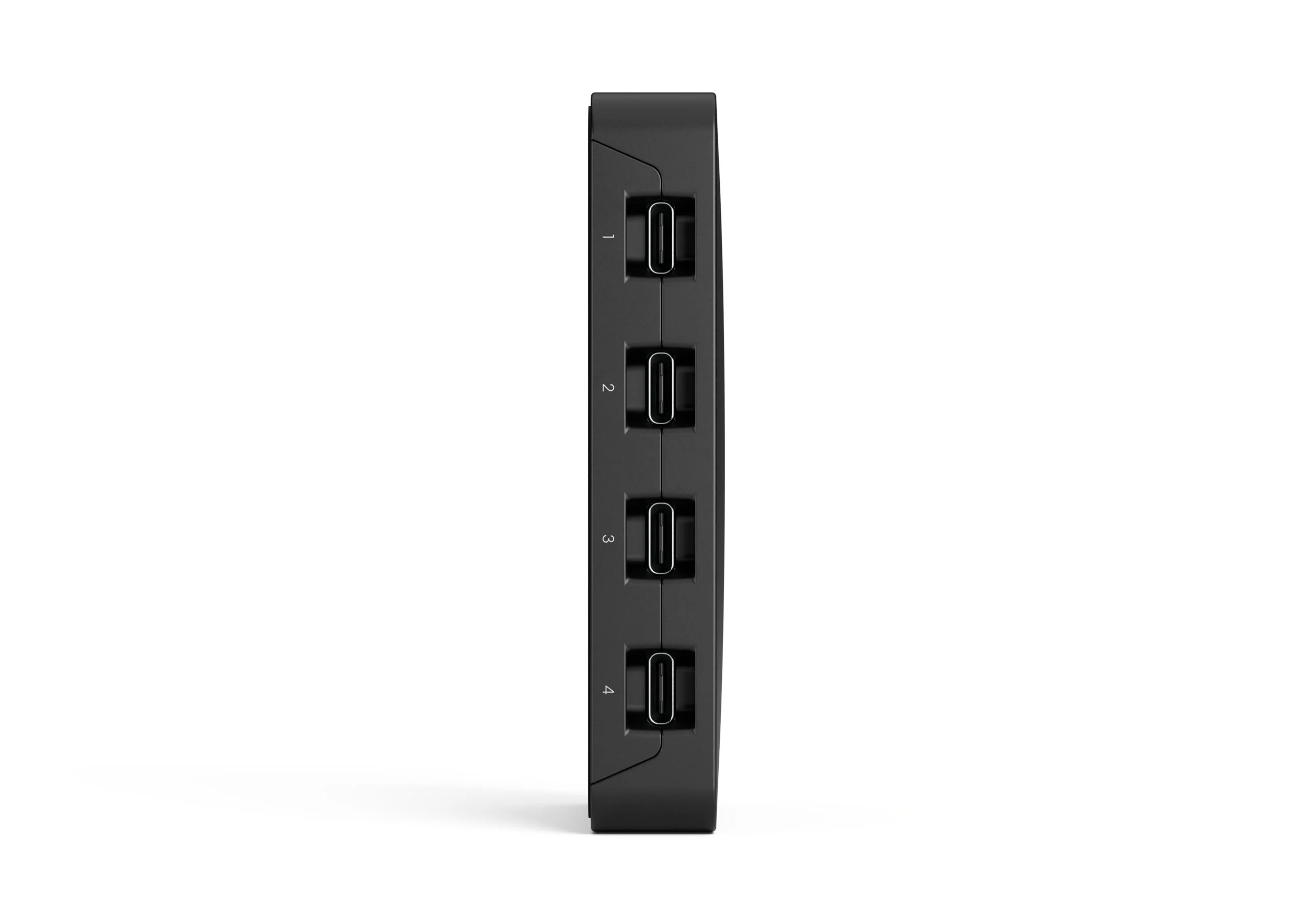 Fractal Design Adjust Pro Hub | Black