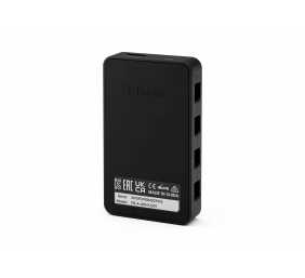 Fractal Design Adjust Pro Hub | Black