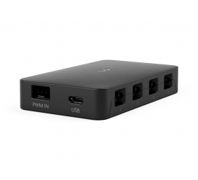 Fractal Design Adjust Pro Hub | Black