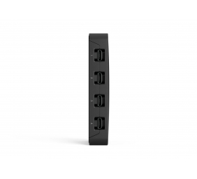 Fractal Design Adjust Pro Hub | Black