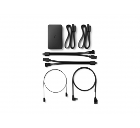 Fractal Design Adjust Pro Hub | Black
