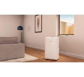 Bosch Mobile Air Conditioner | Cool 2000 | Suitable for rooms up to 35 m³ | White