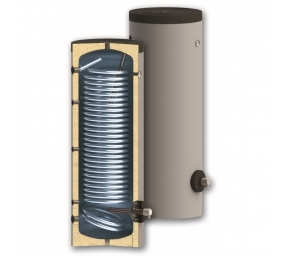Sunsystem Enameled Water Heater 300L with Heat Exchanger 3.3 m