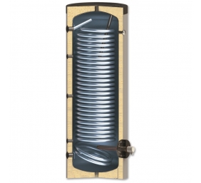 Sunsystem Enameled Water Heater 300L with Heat Exchanger 3.3 m