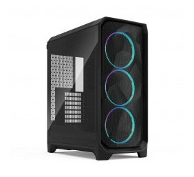 Fractal Design Meshify 3 | Black RGB TG Light Tint | Mid-Tower | Power supply included No | ATX