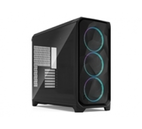 Fractal Design Meshify 3 XL | Black RGB TG Light Tint | Mid-Tower | Power supply included No | ATX