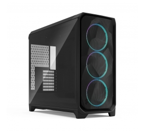 Fractal Design Meshify 3 XL | Black RGB TG Light Tint | Mid-Tower | Power supply included No | ATX