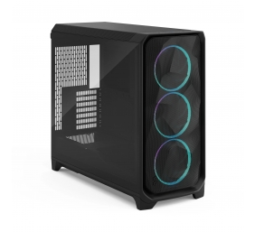 Fractal Design Meshify 3 XL | Black RGB TG Light Tint | Mid-Tower | Power supply included No | ATX