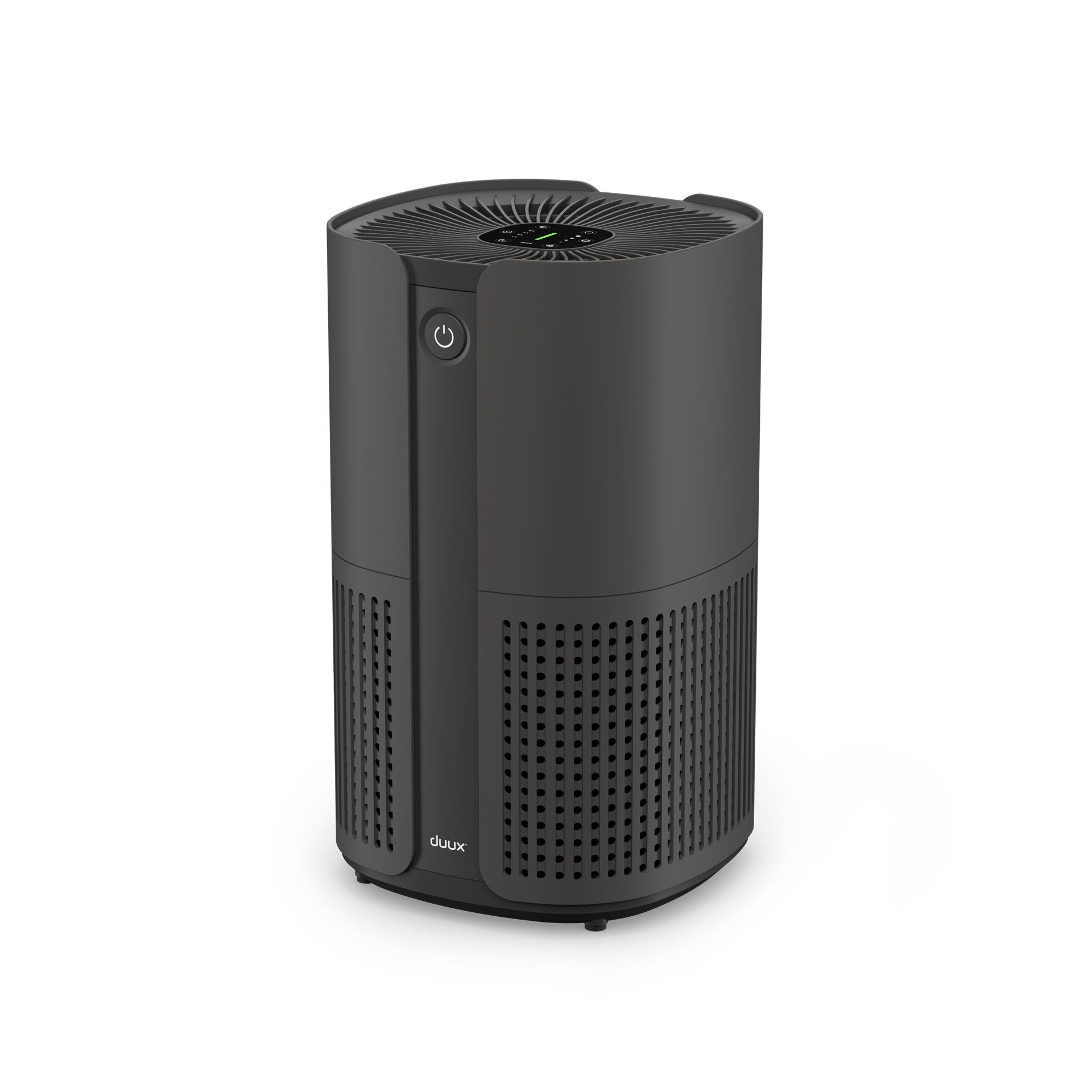 Duux Smart Air Purifier | Bright 2 | 4-22 W | Suitable for rooms up to 42 m² | Black