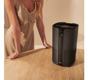 Duux Smart Air Purifier | Bright 2 | 4-22 W | Suitable for rooms up to 42 m² | Black