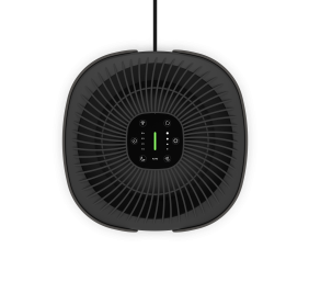 Duux Smart Air Purifier | Bright 2 | 4-22 W | Suitable for rooms up to 42 m² | Black