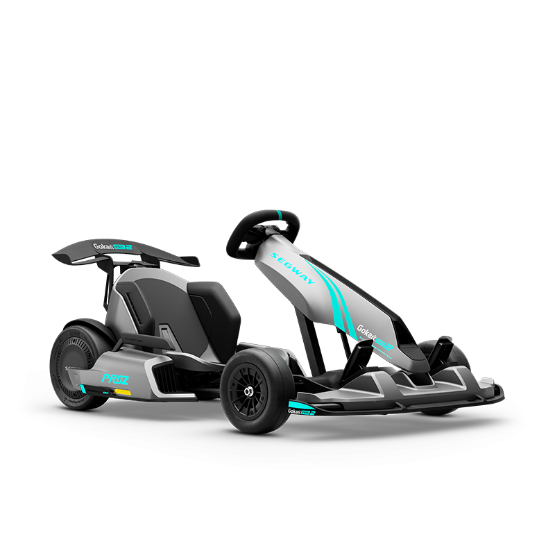 Segway GoKart Pro 2 | 43 km/h