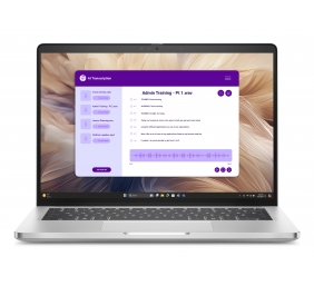 Dell Pro 14 Plus PB14250/U5 235U/16GB/512GB SSD/14.0" FHD+/Integrated/FgrPr/FHD/IR Cam/Mic/WLAN + BT/EST Backlit Kb/3 Cell/W11Pro/3yrs Prosupport