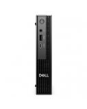Dell Pro | QCM1250 | Desktop | Micro | Intel Core i3 | i3-14100T | Internal memory 16 GB | DDR5 | Solid-state drive capacity 512 GB | Keyboard language No keyboard | Windows 11 Pro | Warranty 36 month(s)