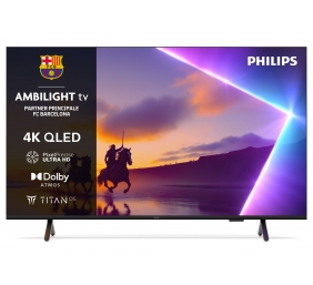 Philips QLED Smart Ambilight TV 50PUS8510/12
