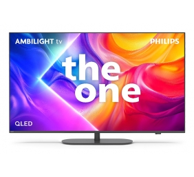 Philips The One 4K Ambilight TV 43PUS9010/12