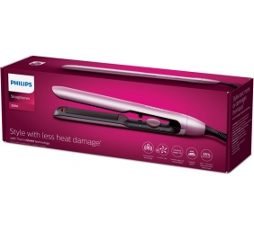 Philips 5000 Series BHS530/00 Plaukų tiesintuvas, Metallic Pink