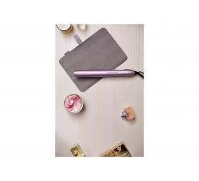 Philips | Hair Straitghtener | BHS530/00 | Warranty 24 month(s) | Ceramic heating system | Ionic function | Display LED | Temperature (max) 230 °C | Number of heating levels 12 | Metallic Pink