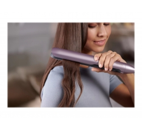 Philips | Hair Straitghtener | BHS530/00 | Warranty 24 month(s) | Ceramic heating system | Ionic function | Display LED | Temperature (max) 230 °C | Number of heating levels 12 | Metallic Pink