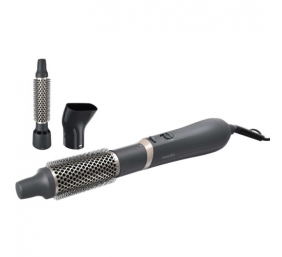 Philips 3000 Series Air Styler BHA301/00 Plaukų formavimo šukos, Juoda