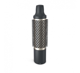 Philips 3000 Series Air Styler BHA301/00 Plaukų formavimo šukos, Juoda