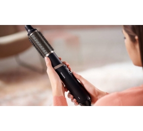 Philips 3000 Series Air Styler BHA301/00 Plaukų formavimo šukos, Juoda